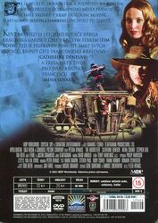 Ve službách krále (2001) (DVD) (papírový obal)