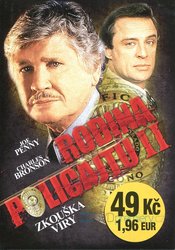 Rodina policajtů 2 - Zkouška víry (DVD) (papírový obal)