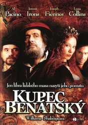 Kupec benátský (DVD)