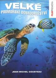 Velké podmořské dobrodružství (DVD)