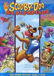 Scooby Doo na Olympiádě - 2. část (DVD)