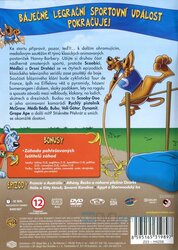 Scooby Doo na Olympiádě - 2. část (DVD)