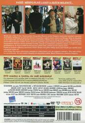 2 Dny v Paříži (DVD) (papírový obal)