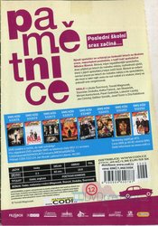 Pamětnice (DVD) (papírový obal)