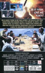 Úder na planetu Zemi (DVD) (papírový obal)