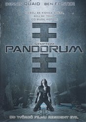 Symptom Pandorum (DVD)