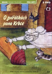 O zvířátkách pana Krbce (2 DVD)