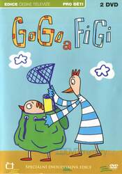 Gogo a Figi (2 DVD)