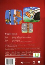 Evropské pexeso (DVD)