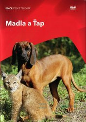 Madla a Ťap (DVD)