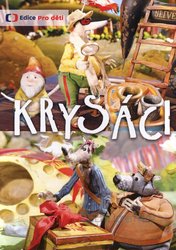 Krysáci 1-2 (DVD)