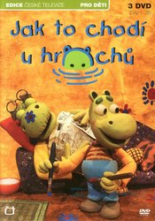 Jak to chodí u hrochů (3 DVD)