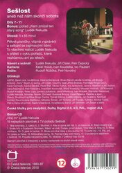 Sešlost (11 DVD + 1CD)