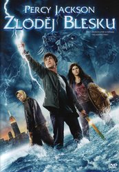 Percy Jackson: Zloděj blesku (DVD) 