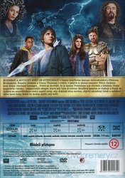 Percy Jackson: Zloděj blesku (DVD) 