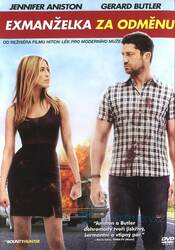 Exmanželka za odměnu (DVD)