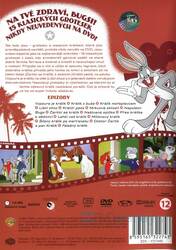 Super hvězdy Looney Tunes: Králiček Bugs - Neobyčejný ušák (DVD)