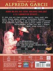 Přineste mi hlavu Alfreda Garcii (DVD) - edice Film X