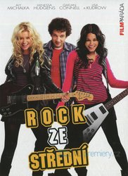 Rock ze střední (DVD)