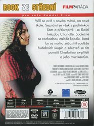 Rock ze střední (DVD)