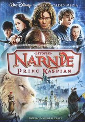 Letopisy Narnie: Princ Kaspian (DVD)