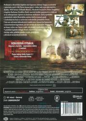 Piráti z Karibiku 3: Na konci světa (DVD)
