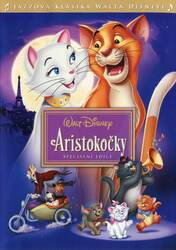 Aristokočky (DVD)