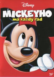 Mickeyho má každý rád (DVD)