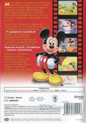 Mickeyho má každý rád (DVD)