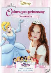 Oslava pro princezny: Narozeniny (DVD)