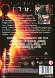 Šestý smysl (DVD)