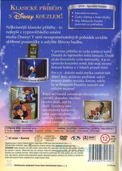 Walt Disney: Nejkrásnější klasické příběhy 3 (DVD)