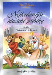 Walt Disney: Nejkrásnější klasické příběhy 4 (DVD)