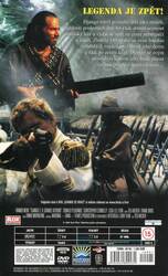 Django se vrací (DVD) (papírový obal)