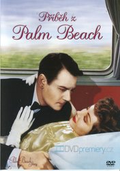 Příběh z Palm Beach (DVD)