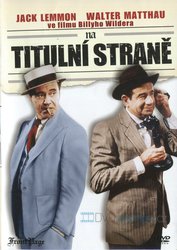 Na titulní straně (DVD)