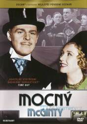 Mocný McGinty (DVD)