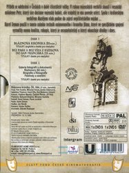 Bláznova kronika (2 DVD) - speciální edice