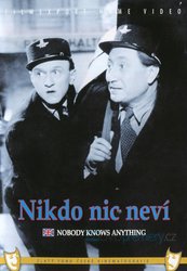 Nikdo nic neví (DVD)
