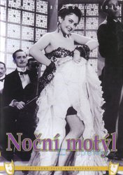 Noční motýl (DVD)