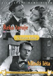 Řeka čaruje + Mladá léta (DVD)