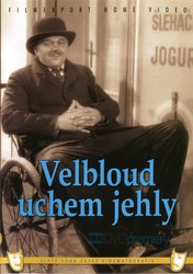 Velbloud uchem jehly (DVD)