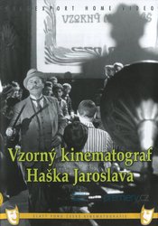 Vzorný kinematograf Haška Jaroslava (DVD)