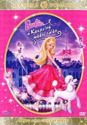 Barbie a Kouzelný módní salón (DVD)