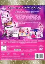 Barbie a Kouzelný módní salón (DVD)