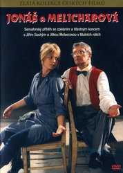 Jonáš a Melicharová (DVD)