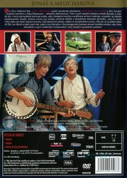 Jonáš a Melicharová (DVD)