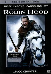 Robin Hood (2010) (DVD) - režisérská verze