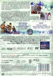 Camp Rock 2: Velký koncert (DVD) - rozšířená edice