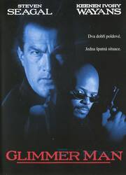 Glimmer Man (DVD)